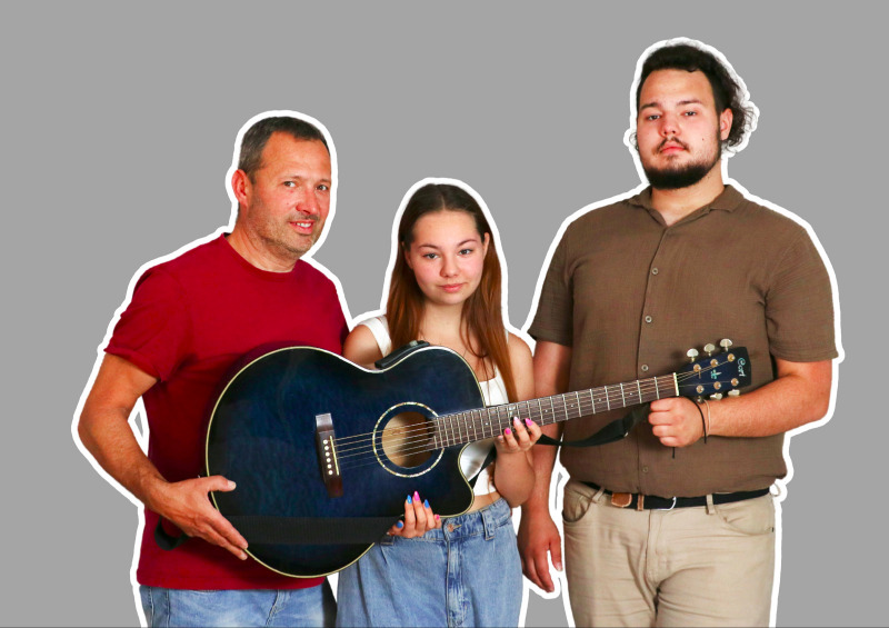 Zdjęcie rodziny Rodzina Nicponiów