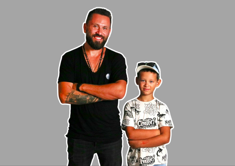 Zdjęcie rodziny Rodzina Malinowskich